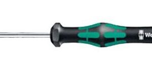 Atsuktuvas plokščias 0.16x0.8x40mm 2035 117990 Wera - Image 1