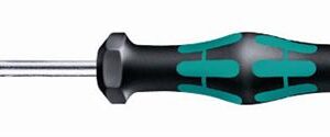 Atsuktuvas plokščias 0.4x2.0x40mm 2035 118005 Wera