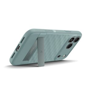 Spigen PARALLAX ”S” MAG MagSafe iPhone 17 Pro / 18 Pro ŠALAVIJŲ ŽALIA - Image 11
