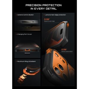SupCase UB GRIP MAG MagSafe iPhone 17 Pro Max / 18 Pro Max KORALINIS - Image 11