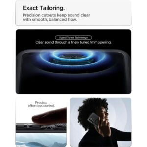 Spigen Ultra Hybrid MAG MagSafe Samsung Galaxy S26 FE FROST BLACK - Image 9