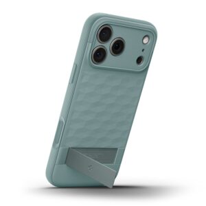 Spigen PARALLAX ”S” MAG MagSafe iPhone 17 Pro / 18 Pro ŠALAVIJŲ ŽALIA - Image 12
