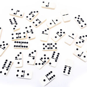 Loginis žaidimas DOMINO elegantiškoje dėžutėje GR0335 - Image 4