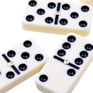 Loginis žaidimas DOMINO elegantiškoje dėžutėje GR0335 - Image 5