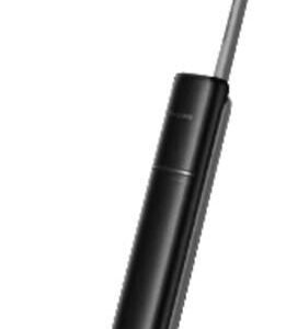 Vacuum Cleaner|DREAME|T12 Pro|Dry&wet|Electric mop|Black|Bagless|Battery|HHR32A-T