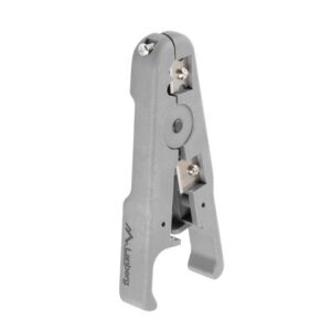 Lanberg NT-0101 replės kabelių izoliacijai nuimti Pilka - Image 2