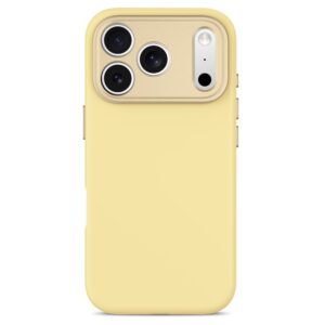 TECH-PROTECT UNIQ MagSafe CC iPhone 17 Pro / 18 Pro ŠVIESIAI GELTONAS - Image 4