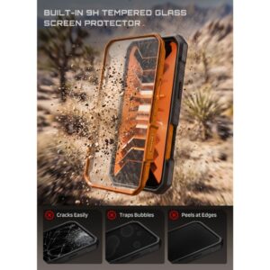 SupCase GRIP Pro MAG MagSafe iPhone 17 Pro Max / 18 Pro Max KORALINIS - Image 14