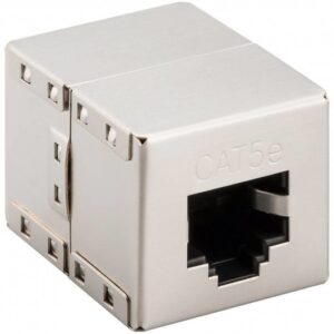 Sujungimas RJ45 - RJ45 (8P8C) CAT 5e, ekranuotas
