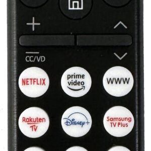 TV pultas SAMSUNG išmaniems televizoriams su valdymu balsu, Bluetooth