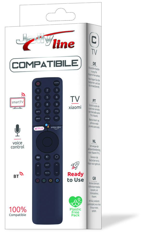 PRT_JL1501-Compatibile_HAIER_HTR-U27E