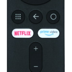 TV pultas XIAOMI išmaniems televizoriams su valdymu balsu, Bluetooth