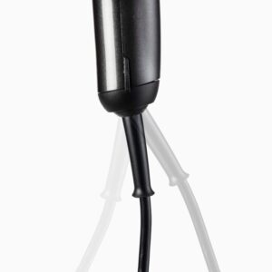BaByliss Falco BAB8550E Profesionali plaukų džiovintuvas 2000 W Juodas - Image 3
