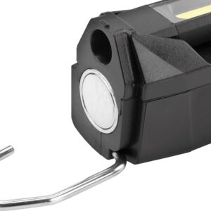 Žibintuvėlis įkraunamas LED, mikro-USB, Li-Ion, 500 lm, ANSMANN - Image 1