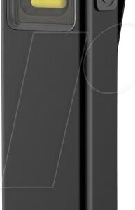 Žibintuvėlis įkraunamas LED, USB-C, Li-Ion, 500 lm, Mini Booster 500R, ANSMANN