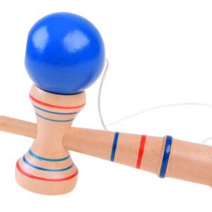 Medinis „Kendama“ arkadinis žaidimas, medinis žaislas GR0462 - Image 5