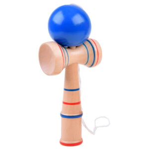 Medinis „Kendama“ arkadinis žaidimas, medinis žaislas GR0462 - Image 8