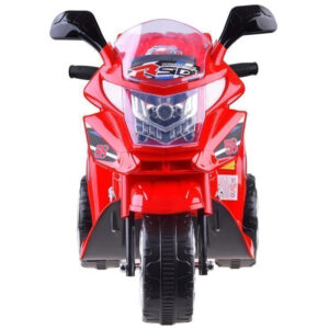 Motociklas su įkraunama baterija ir spalvingais LED žibintais PA0241 - Image 3