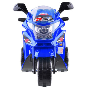 Motociklas su įkraunama baterija ir spalvingais LED žibintais PA0241 - Image 3