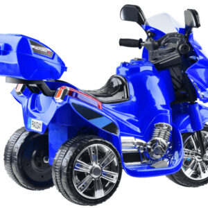 Motociklas su įkraunama baterija ir spalvingais LED žibintais PA0241 - Image 2