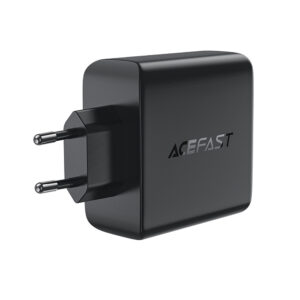 Acefast A94 Tinklo įkroviklis GaN2 USB-A / 3x USB-C PD 100W - Juodas - Image 3