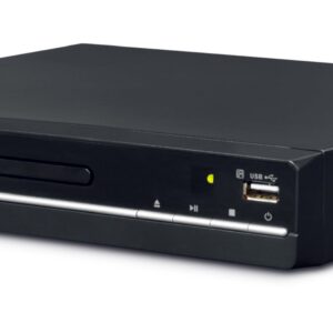 Denver DVH-7787 DVD grotuvas Juoda