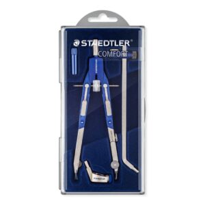 Staedtler Mars comfort 552 Mėlyna, Sidabras 1 vnt - Image 1