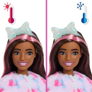 Barbie Cutie Reveal JJP65 lėlė - Image 3