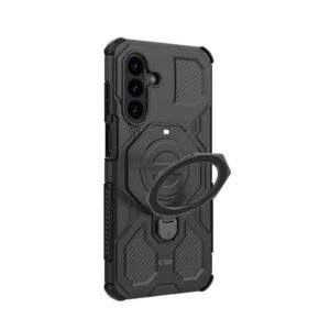 TECH-PROTECT TACTICSTAND MagSafe Samsung Galaxy A17 / A18 4G / 5G MATINIS juodos spalvos - Image 9
