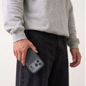 Tech-Protect UNIQ MagSafe CC iPhone 17 Pro / 18 Pro ANTRACITO PILKA - Image 7