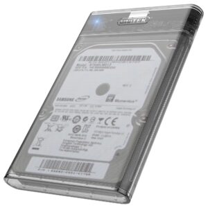 UNITEK KORPUSAS USB 3.1 HDD/SSD SATA 6G UASP S1103A - Image 3