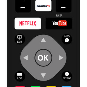 Universalus TV pultas PHILIPS televizoriams