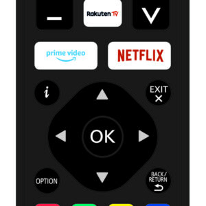 Universalus TV pultas PANASONIC televizoriams