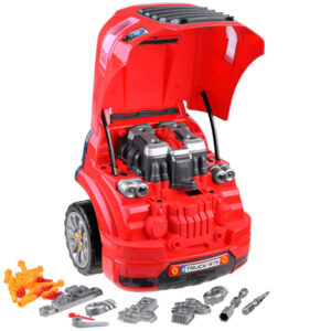 Automobilių mechaniko dirbtuvės, įsigykite RC0582 - Image 2