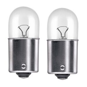 Lemputė 12V 10W BA15s, NARVA, 2vnt - Image 1
