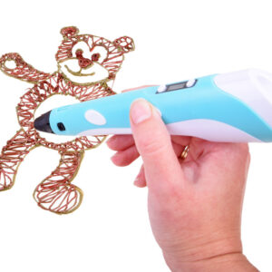 3D rašiklis magic pen 3D + papildymai ZA3932 - Image 5