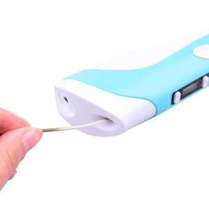3D rašiklis magic pen 3D + papildymai ZA3932 - Image 6