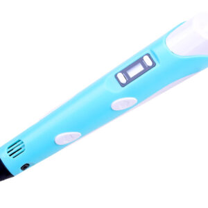 3D rašiklis magic pen 3D + papildymai ZA3932 - Image 7