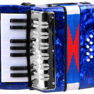 Vaikiškas didelis muzikinis akordeonas harmonika IN0148 - Image 2