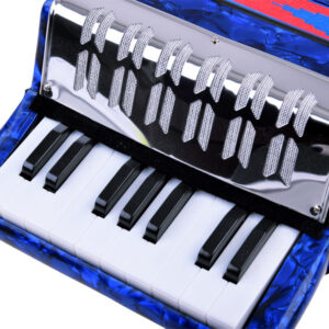 Vaikiškas didelis muzikinis akordeonas harmonika IN0148 - Image 3