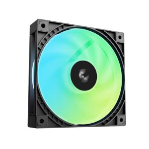 Skysčio aušinimas DeepCool LT360 VISION ARGB, juodas - Image 2