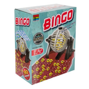 Bingo Kruzzel 25006 stalo žaidimas - Image 2