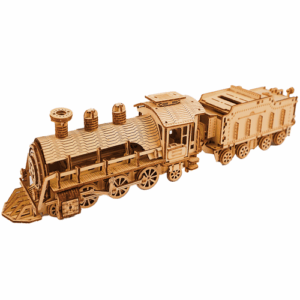 3D dėlionė - Kruzzel lokomotyvas 26515 - Image 6