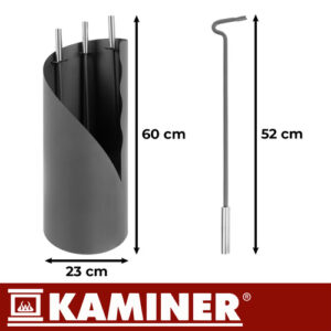 Kaminer 25970 židinio priedai - Image 3
