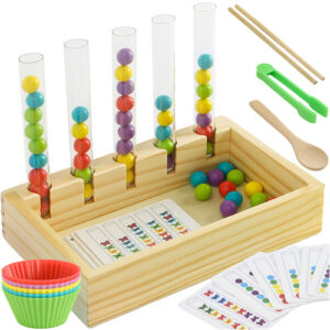 Rūšiuoklis - edukacinis žaislas - skaičiavimas Kruzzel 26672