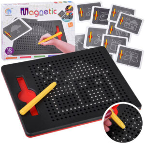 Kūrybinė lenta su magnetiniais rutuliukais Creative Fun ZA4187