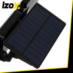 Saulės energija varomas šviestuvas 180 LED Izoxis 26875 - Image 5