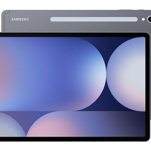 Samsung Galaxy Tab S Galaxy Tab S10+ 5G LTE-TDD & LTE-FDD 256 GB 31,5 cm (12.4") 12 GB Wi-Fi 6 (802.11ax) Pilka