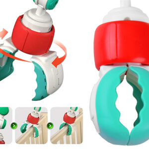 Lankas vežimėliui, lovelei, kėdutei Cheerful Toys kūdikiams ZA4311 - Image 5
