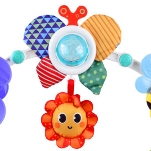 Lankas vežimėliui, lovelei, kėdutei Cheerful Toys kūdikiams ZA4311 - Image 8